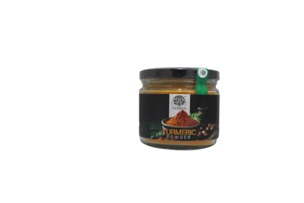Hebbail Natural Turmeric – Pure, Organic, and Potent Haldi from Farm to Kitchen Hebbail