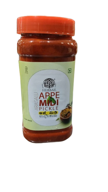 Appe Midi Mango Pickle – Authentic Malenadu Pickles