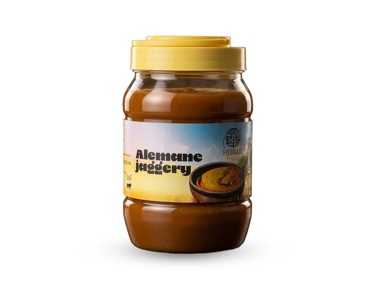 Alemane Jaggery