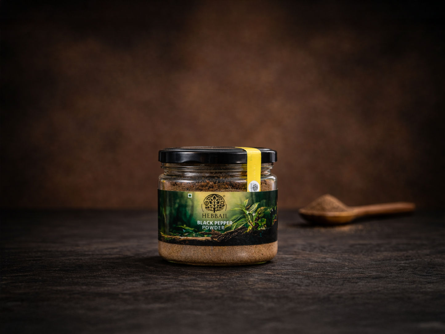 Black Pepper Powder
