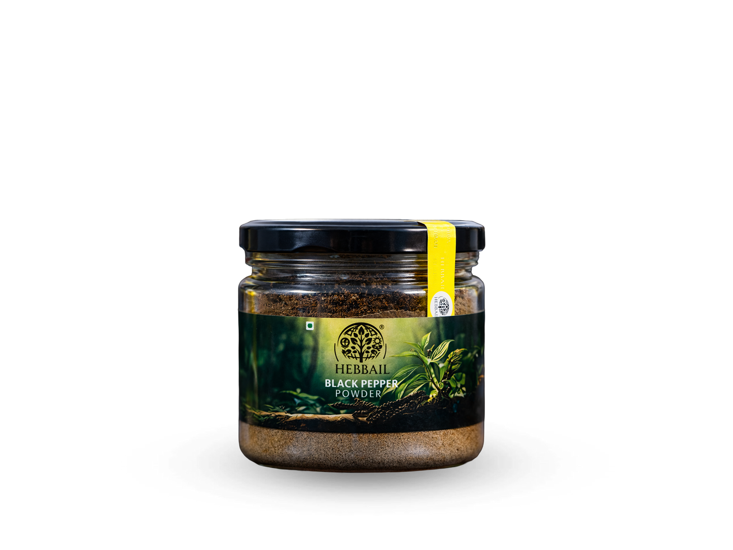 Black Pepper Powder