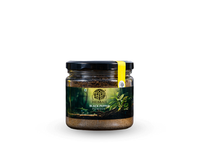 Black Pepper Powder