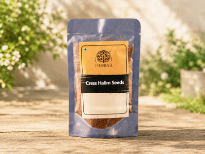 Cress Halim Seeds