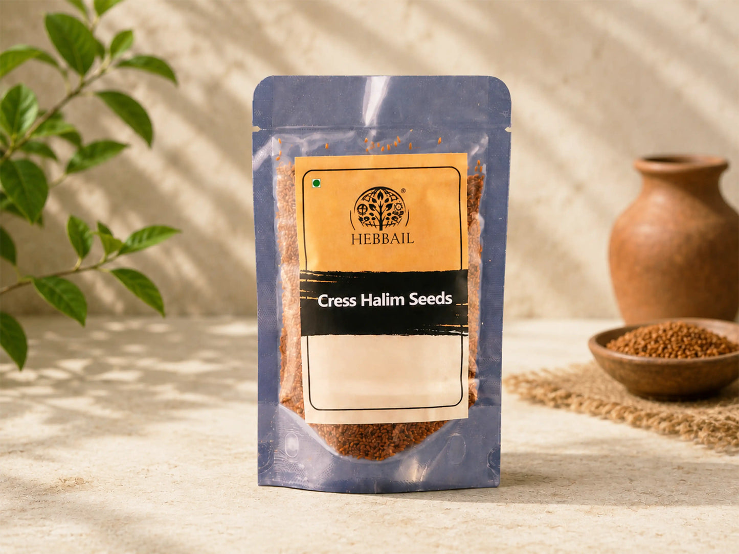 Cress Halim Seeds