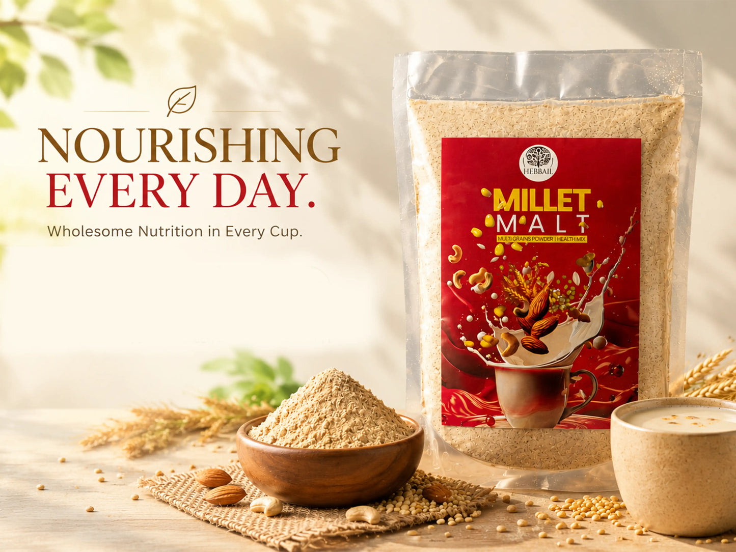 Millet Malt Mix