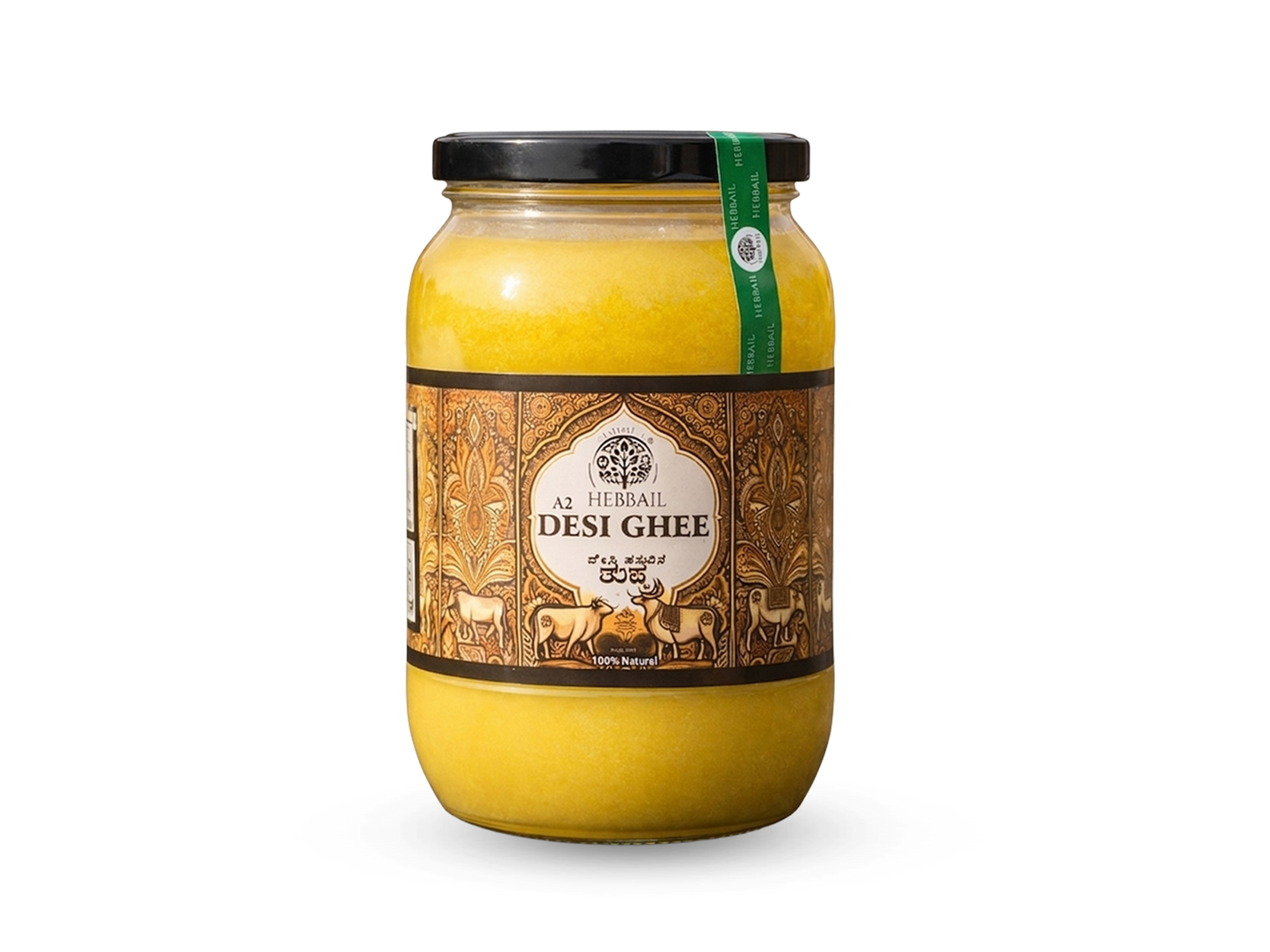 A2 Desi Cow Ghee