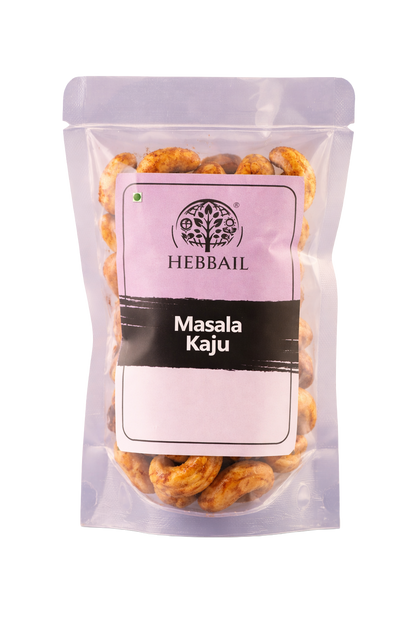 Spiced Kaju