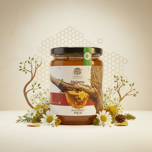 Hejjenu wild honey